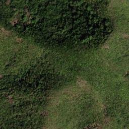 Satellite imagery of Cade Peak, AG