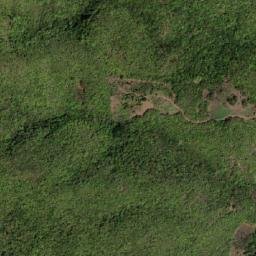 Satellite imagery of Cade Peak, AG