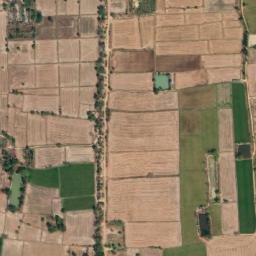 Satellite imagery of Wat Chang Lom, TH