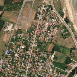 Satellite imagery of Mũi Hàu, VN