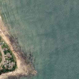 Satellite imagery of Mũi Hàu, VN