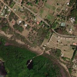 Satellite imagery of Cade Peak, AG