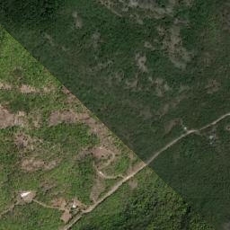 Satellite imagery of Sugar Loaf Hill, AG