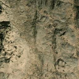 Satellite imagery of Tebartud, ER