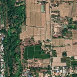Satellite imagery of Wat Chang Lom, TH