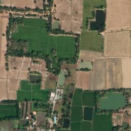 Satellite imagery of Wat Chang Lom, TH