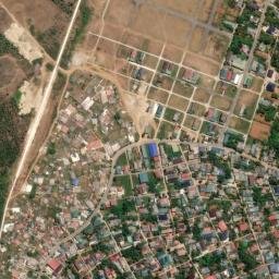 Satellite imagery of Mũi Thừa Long, VN