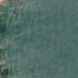 Satellite imagery of Mũi Thừa Long, VN