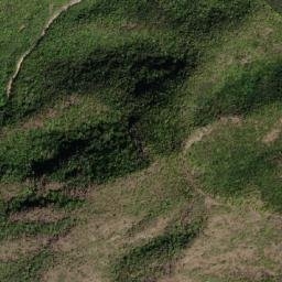 Satellite imagery of Sugar Loaf Hill, AG