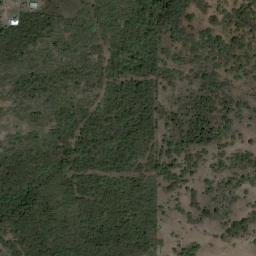 Satellite imagery of Dow Hill, AG