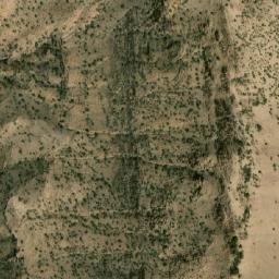 Satellite imagery of Mount Galad, ER