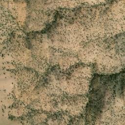 Satellite imagery of Mount Galad, ER