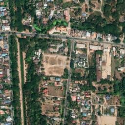 Satellite imagery of Wat Chang Lom, TH