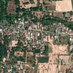 Satellite imagery of Wat Chang Lom, TH
