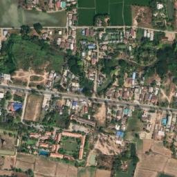 Satellite imagery of Wat Chang Lom, TH
