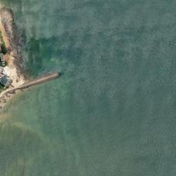 Satellite imagery of Mũi Thừa Long, VN