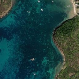 Satellite imagery of Winter Hill, AG