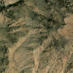 Satellite imagery of Mount Galad, ER