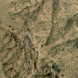 Satellite imagery of Mount Galad, ER