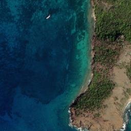 Satellite imagery of Winter Hill, AG