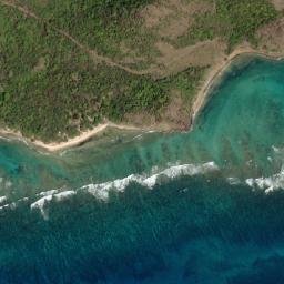 Satellite imagery of Mount Carmel, AG