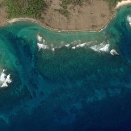 Satellite imagery of Mount Carmel, AG