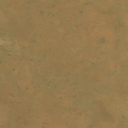Satellite imagery of Guelb el Ma’dene, MR