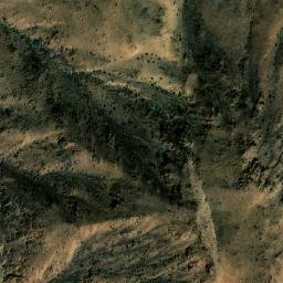 Satellite imagery of Uarunae, ER