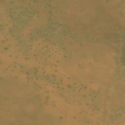 Satellite imagery of Guelb el Ma’dene, MR