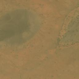 Satellite imagery of Guelb el Ma’dene, MR