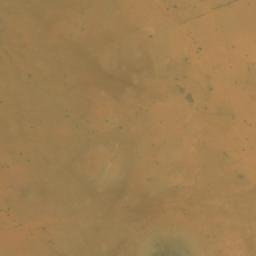 Satellite imagery of Guelb el Ma’dene, MR