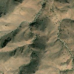 Satellite imagery of Tseuet, ER