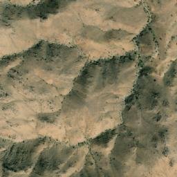 Satellite imagery of Tseuet, ER