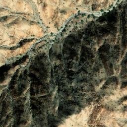Satellite imagery of Carandei, ER