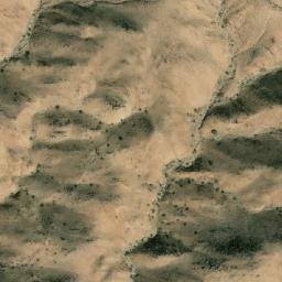 Satellite imagery of Tseuet, ER