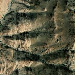 Satellite imagery of Carandei, ER