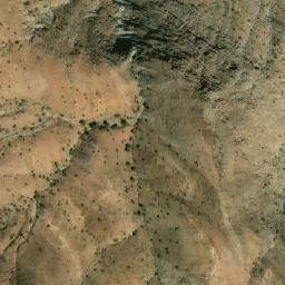 Satellite imagery of Arahe, ER