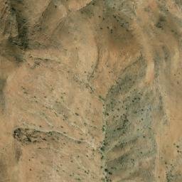 Satellite imagery of Arahe, ER