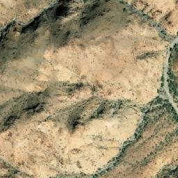 Satellite imagery of Lagaga, ER