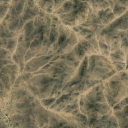 Satellite imagery of Jebel Makmarit, ER
