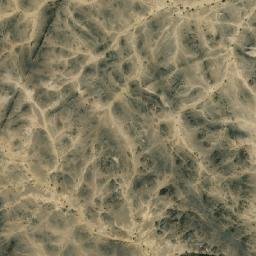 Satellite imagery of Jebel Makmarit, ER