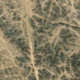 Satellite imagery of Jebel Makmarit, ER