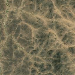 Satellite imagery of Jebel Makmarit, ER
