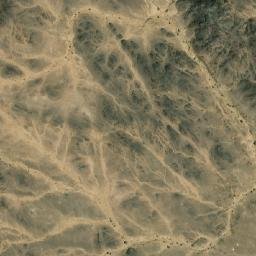Satellite imagery of Jebel Makmarit, ER