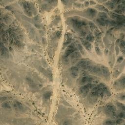 Satellite imagery of Jebel Makmarit, ER
