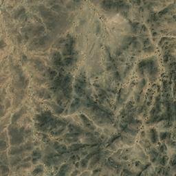 Satellite imagery of Jebel Makmarit, ER