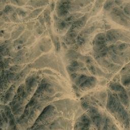 Satellite imagery of Jebel Makmarit, ER