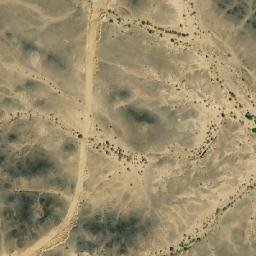 Satellite imagery of Jebel Makmarit, ER