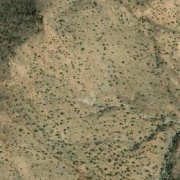 Satellite imagery of Aflag Ciabib, ER