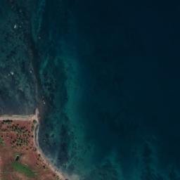Satellite imagery of Tazin-hmaw, MM